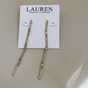 Lauren Ralph Lauren Earrings - simple chic